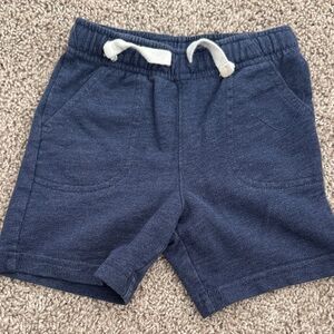 Cat & Jack Dark Blue Kids Shorts